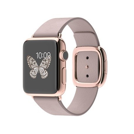 iwatch rose gold