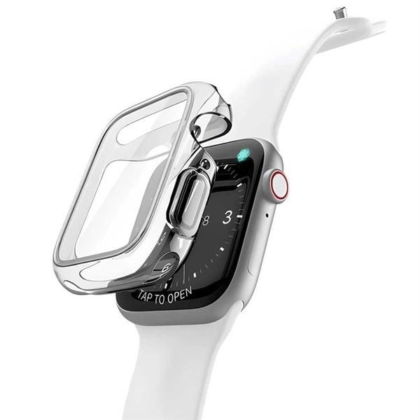 Ốp Trong Suốt Raptic cho Apple Watch