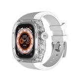 Set Case RM Clear Apple Watch Ultra 49mm