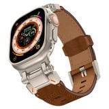 Dây Da Interlock cho Apple Watch Ultra