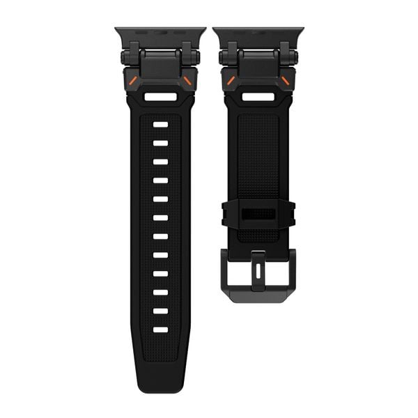 Dây Rubber Interlock Apple Watch Ultra