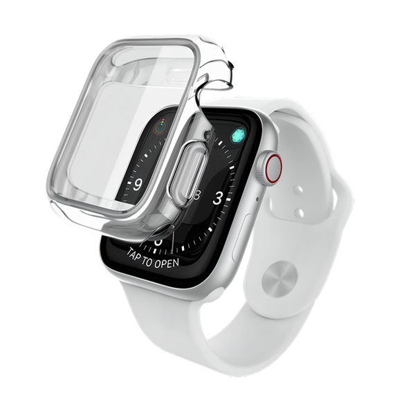 Ốp Trong Suốt Raptic cho Apple Watch