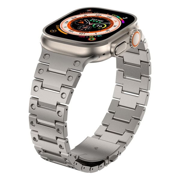 Dây Thép GS Titanium Style iWatch Ultra