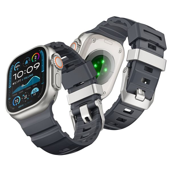 Dây Rocky FKM cho Apple Watch