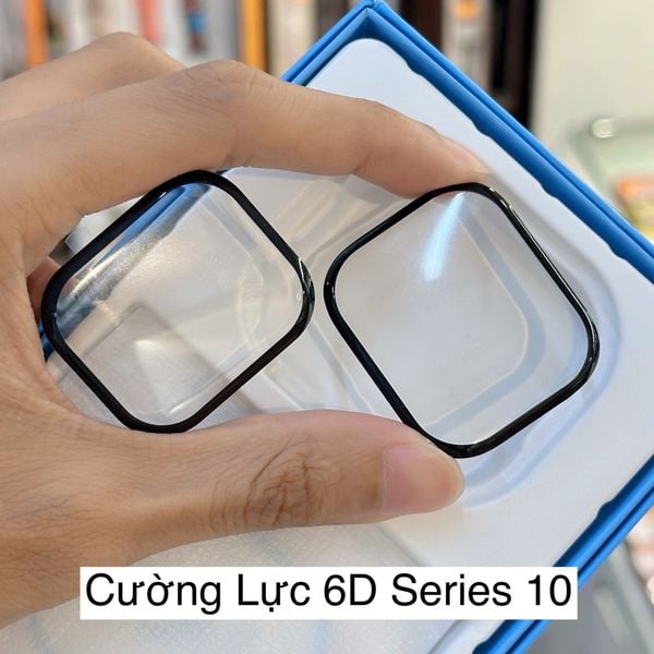 Dán cường lực 6D Apple Watch