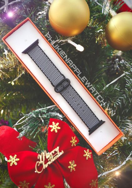 Dây Woven Nylon Apple Watch ( Zin Chính Hãng)