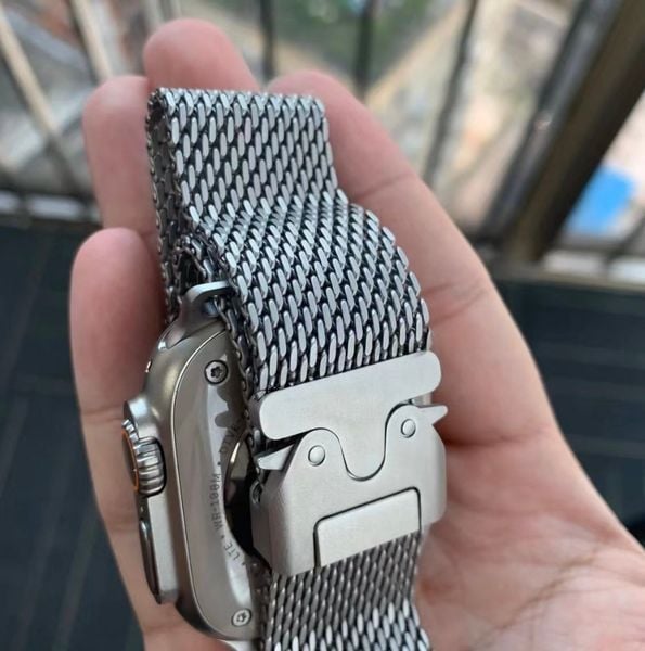Dây Thép Milan cho Apple Watch Ultra