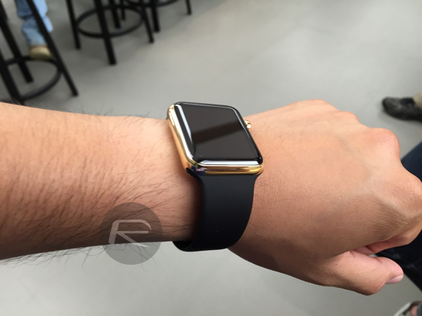 Dây Cao Su Apple Watch Thể Thao