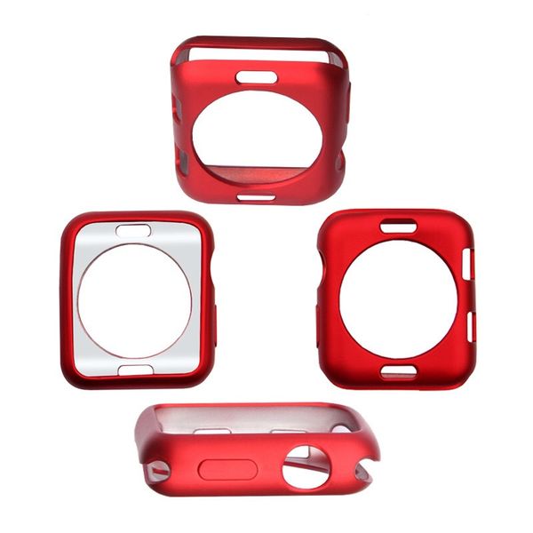 Ốp Silicon Nhám cho Apple Watch