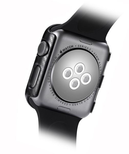 Ốp Carbon Style Apple Watch