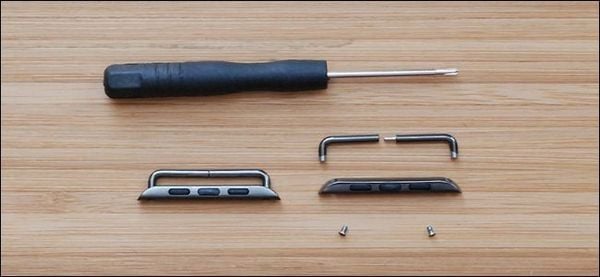 Ngàm Connector Apple Watch