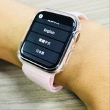 Ốp Silicon Apple Watch Series 4 40/44mm