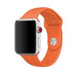 Dây Cao Su Apple Watch Sport