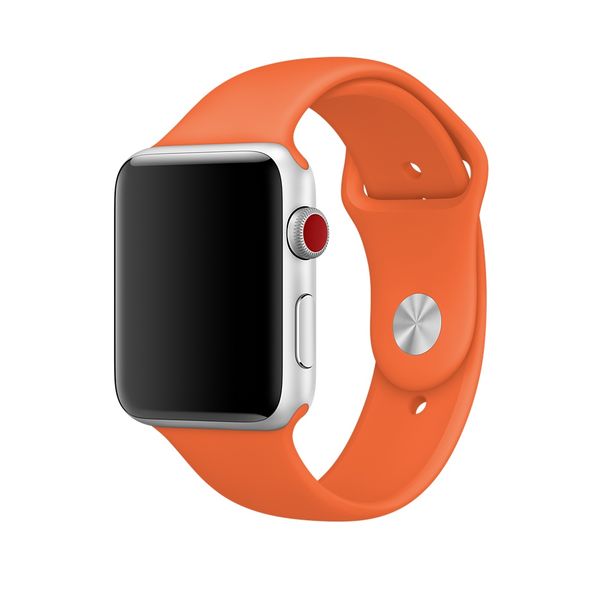 Dây Cao Su Apple Watch Thể Thao