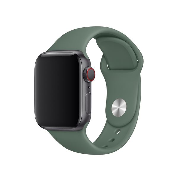 Dây Cao Su Apple Watch Thể Thao