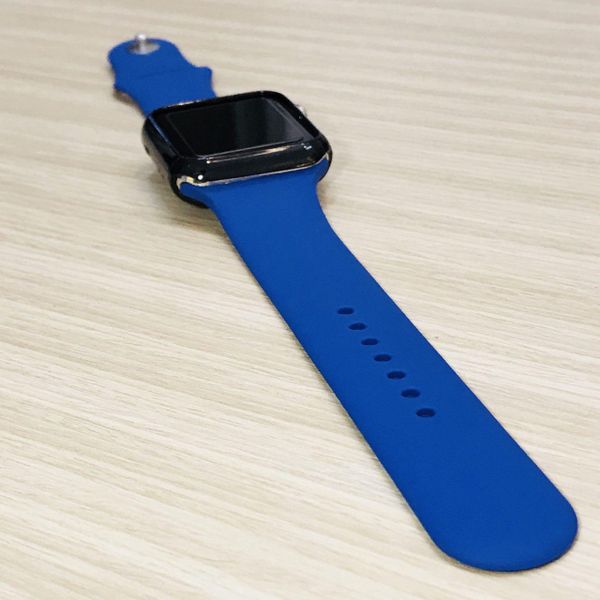 Dây Cao Su Apple Watch Thể Thao