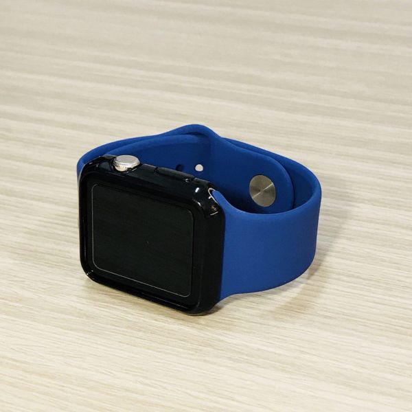 Dây Cao Su Apple Watch Thể Thao