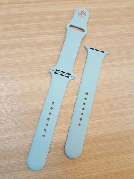 Dây Cao Su Apple Watch Thể Thao
