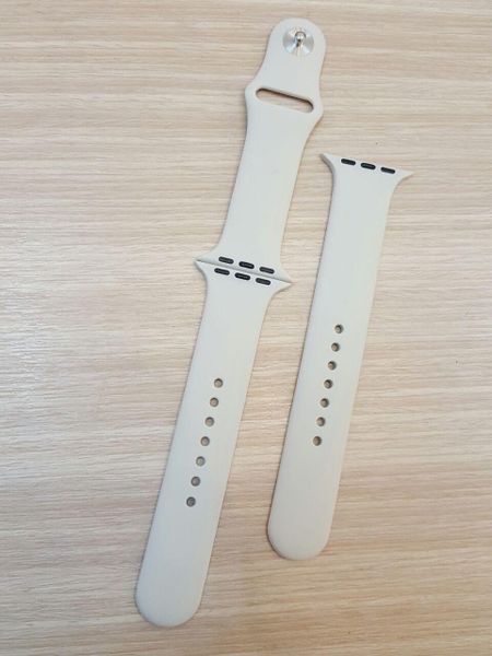 Dây Cao Su Apple Watch Thể Thao