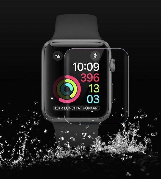 Dán PPF MClear cho Apple Watch 1/2/3/4/5/6/7/8/9