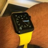 Dây Cao Su Apple Watch Thể Thao