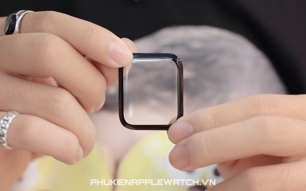Dán cường lực 6D Apple Watch