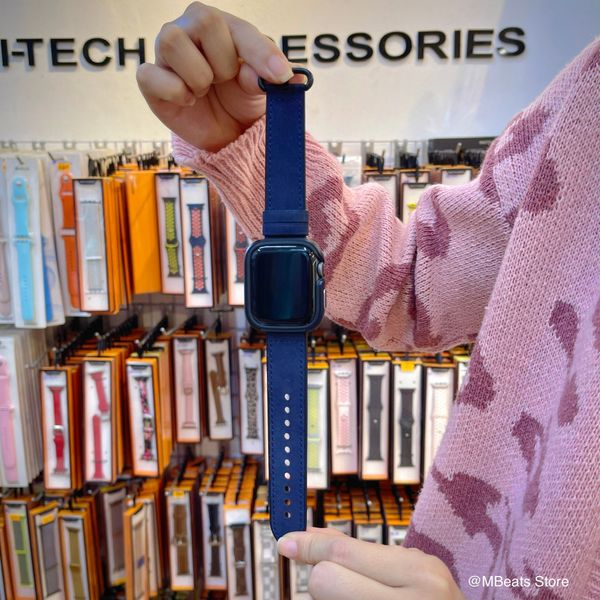 Dây Da Classic New Apple Watch