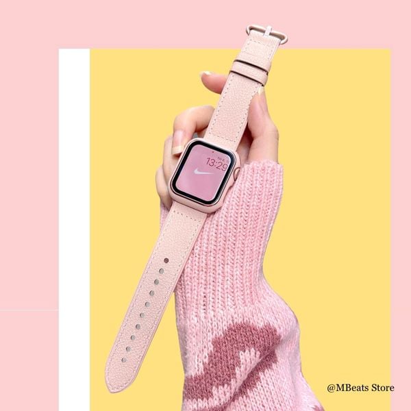 Dây Da Classic New Apple Watch