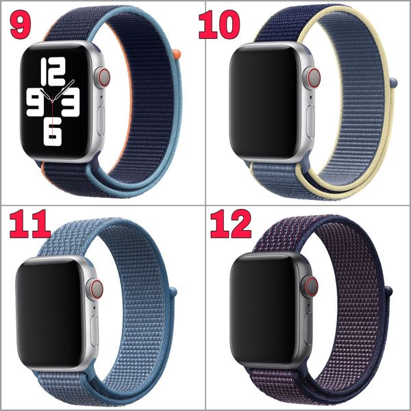 Dây Vải Loop Apple Watch