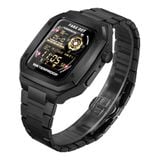 Dây Luxury Full Thép 316L Apple Watch