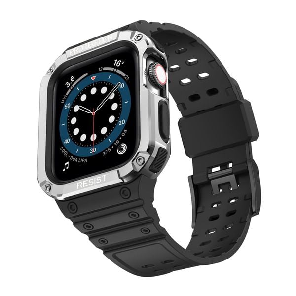 Dây G Shock Style Apple Watch
