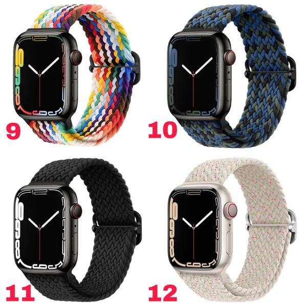 Dây Vải Solo cho Apple Watch
