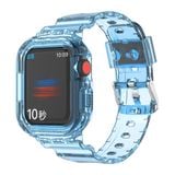 Dây Trong Suốt Apple Watch Kiểu G Shock