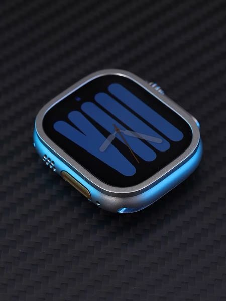 Dán Viền Nhôm Bảo Vệ Apple Watch Ultra