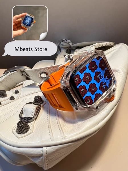 Dây JeraLand phong cách RM Apple Watch