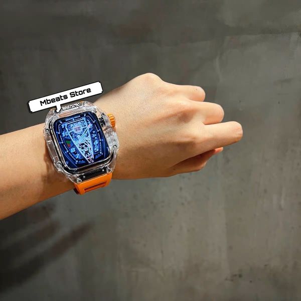 Dây JeraLand phong cách RM Apple Watch