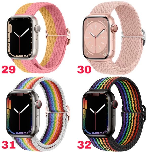Dây Vải Solo cho Apple Watch