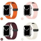 Dây Silicon Khóa Nam Châm Apple Watch