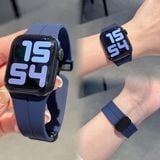 Dây Silicon Khóa Nam Châm Apple Watch