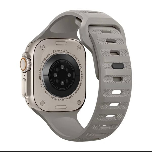 Dây Cao Su Apple Watch FKM