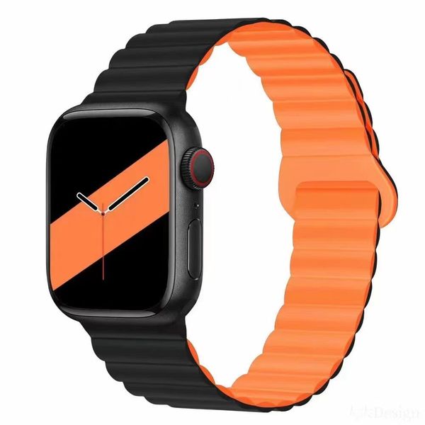 Dây Silicon Loop Apple Watch