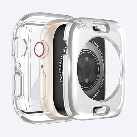 Ốp Cường Lực Chống Nước Apple Watch