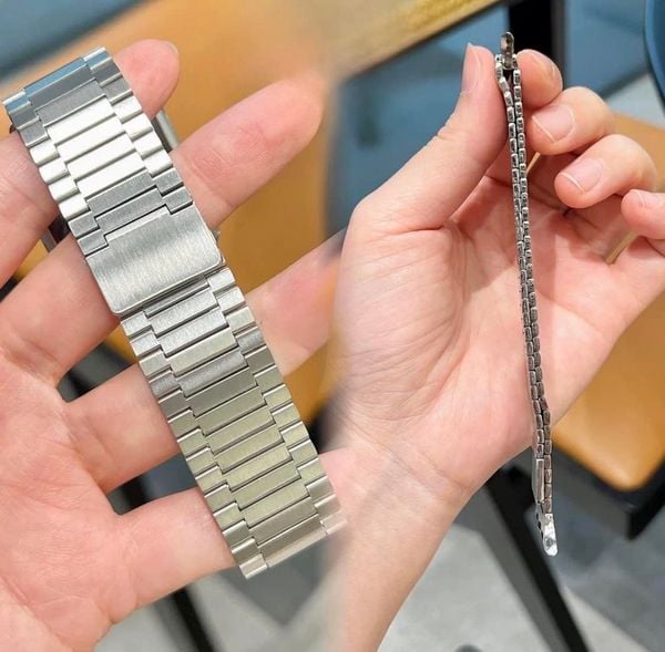 Dây Thép Milanic Apple Watch