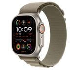 Dây iWatch Loop Kiểu Ultra 2024