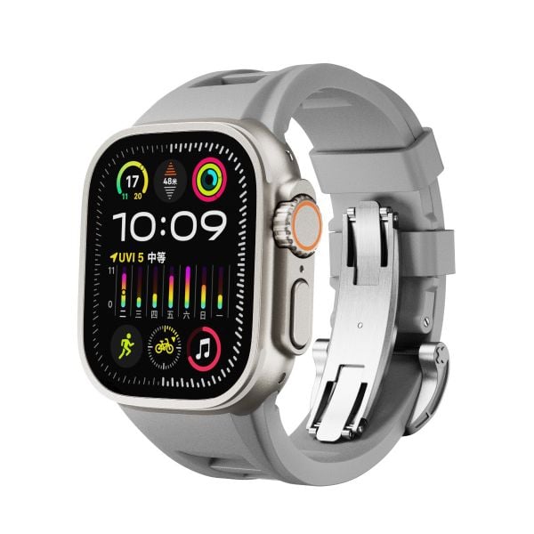 Dây Rubber RM Style Apple Watch Ultra