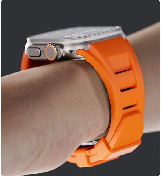 Dây Rubber RM Style Apple Watch Ultra