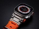 Dây Rubber Interlock Apple Watch Ultra