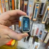 Ốp Độ Ultra Kim Loại V3 cho Apple Watch 44/45/46/49mm