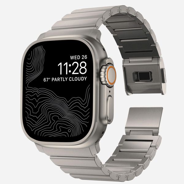 Dây Thép NM Khóa Nam Châm Apple Watch