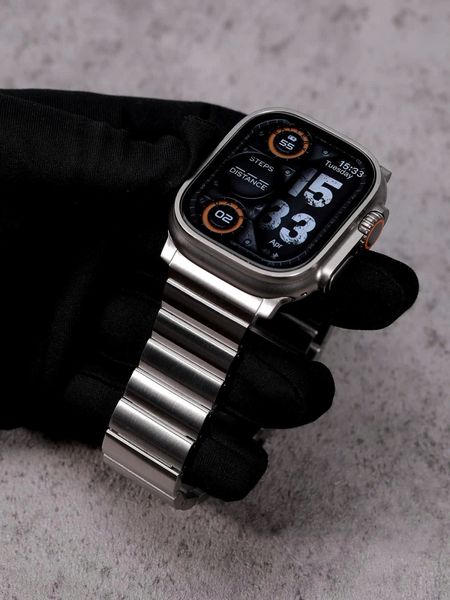 Dây Thép NM Khóa Nam Châm Apple Watch